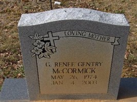 G. Renee Gentry McCormick