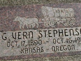 G. Vern Stephenson