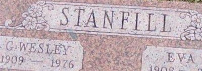 G. Wesley Stanfill G. Wesley Stanfill