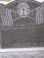G Wilhelm Benson G Wilhelm Benson