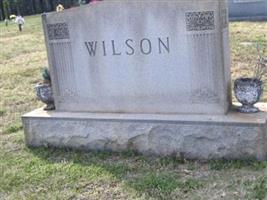 G. Woodrow Wilson
