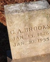 G A Brooks