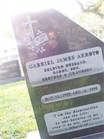 Gabiel James Arroyo