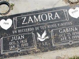 Gabina Zamora Gabina Zamora