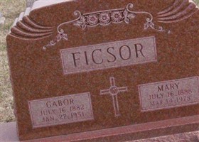 Gabor Ficsor Gabor Ficsor