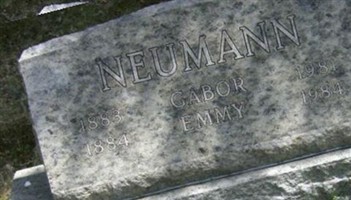 Gabor Neumann Gabor Neumann