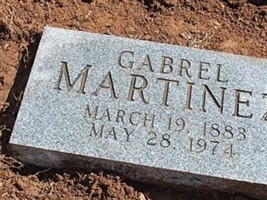 Gabrel Martinez