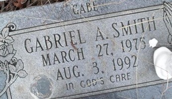 Gabriel A. Smith