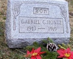 Gabriel C. Hontz Gabriel C. Hontz
