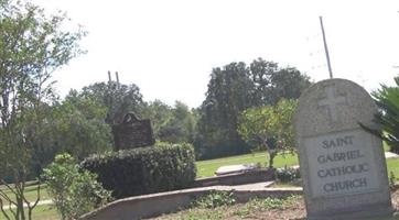 Saint Gabriel Catholic Church Cemetery