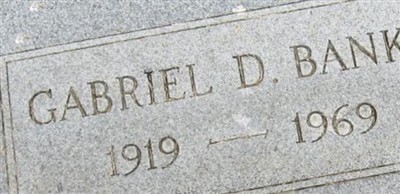 Gabriel D. Banko Gabriel D. Banko
