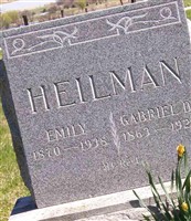 Gabriel D Heilman