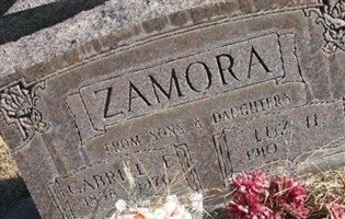 Gabriel F Zamora Gabriel F Zamora