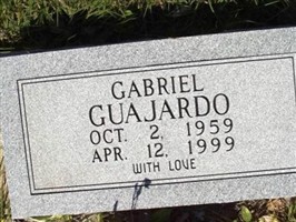 Gabriel Guajardo Gabriel Guajardo