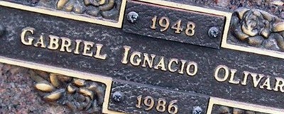 Gabriel Ignacio Oliverez Gabriel Ignacio Oliverez