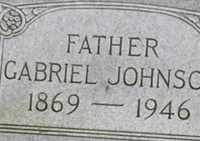 Gabriel Johnson