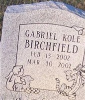 Gabriel Kole Birchfield Gabriel Kole Birchfield