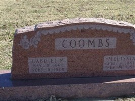 Gabriel M. Coombs
