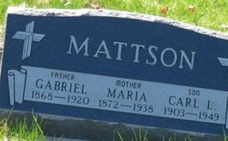 Gabriel Mattson