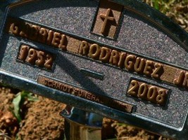 Gabriel Rodriguez, Jr Gabriel Rodriguez, Jr