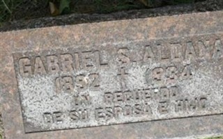 Gabriel Sanchez Aldana