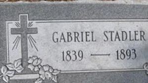 Gabriel Stadler Gabriel Stadler