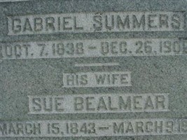 Gabriel Summers