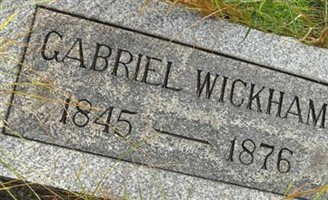 Gabriel Wickham Gabriel Wickham