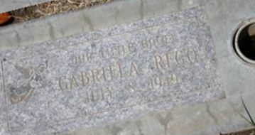 Gabriela Rego