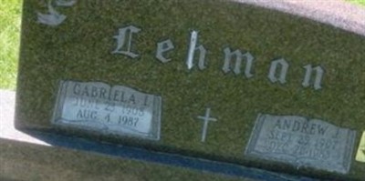 Gabriella I Lehman Gabriella I Lehman