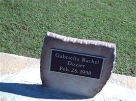 Gabriella Rachel Dozier
