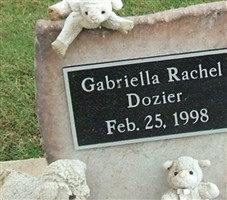 Gabriella Rachel Dozier
