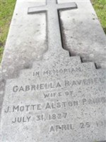 Gabriella Ravenel Pringle Gabriella Ravenel Pringle