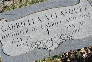 Gabriella Velasquez