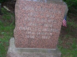 Gabrielle C Anderson