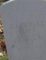 Gabrielle Eliza Bessette