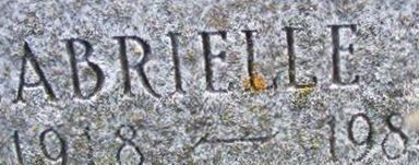 Gabrielle M Rocheleau