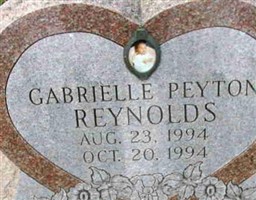 Gabrielle Peyton Reynolds