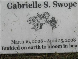 Gabrielle Simone Swope Gabrielle Simone Swope