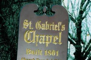 Saint Gabriels Episcopal Church Cemetery