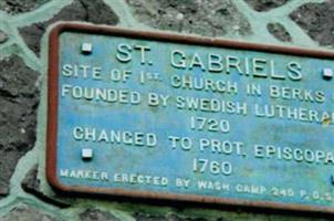 Saint Gabriels Episcopal Church Cemetery