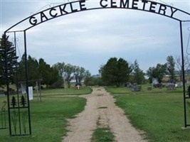 Gackle Cemetery