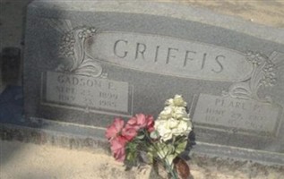 Gadson E. Griffis Gadson E. Griffis