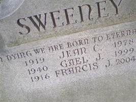 Gael J. Sweeney Blair Gael J. Sweeney Blair