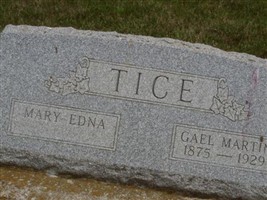 Gael Martin Tice Gael Martin Tice