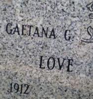 Gaetana G. Love