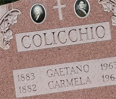 Gaetano Colicchio Gaetano Colicchio