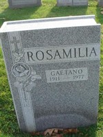 Gaetano Rosamilia Gaetano Rosamilia