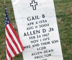 Gail B Proctor Gail B Proctor