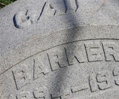 Gail Barker Gail Barker